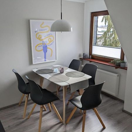 Ferienwohnung Im Hambach Bad Berleburg Exterior foto