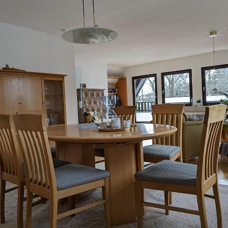 Ferienwohnung Im Hambach Bad Berleburg Exterior foto