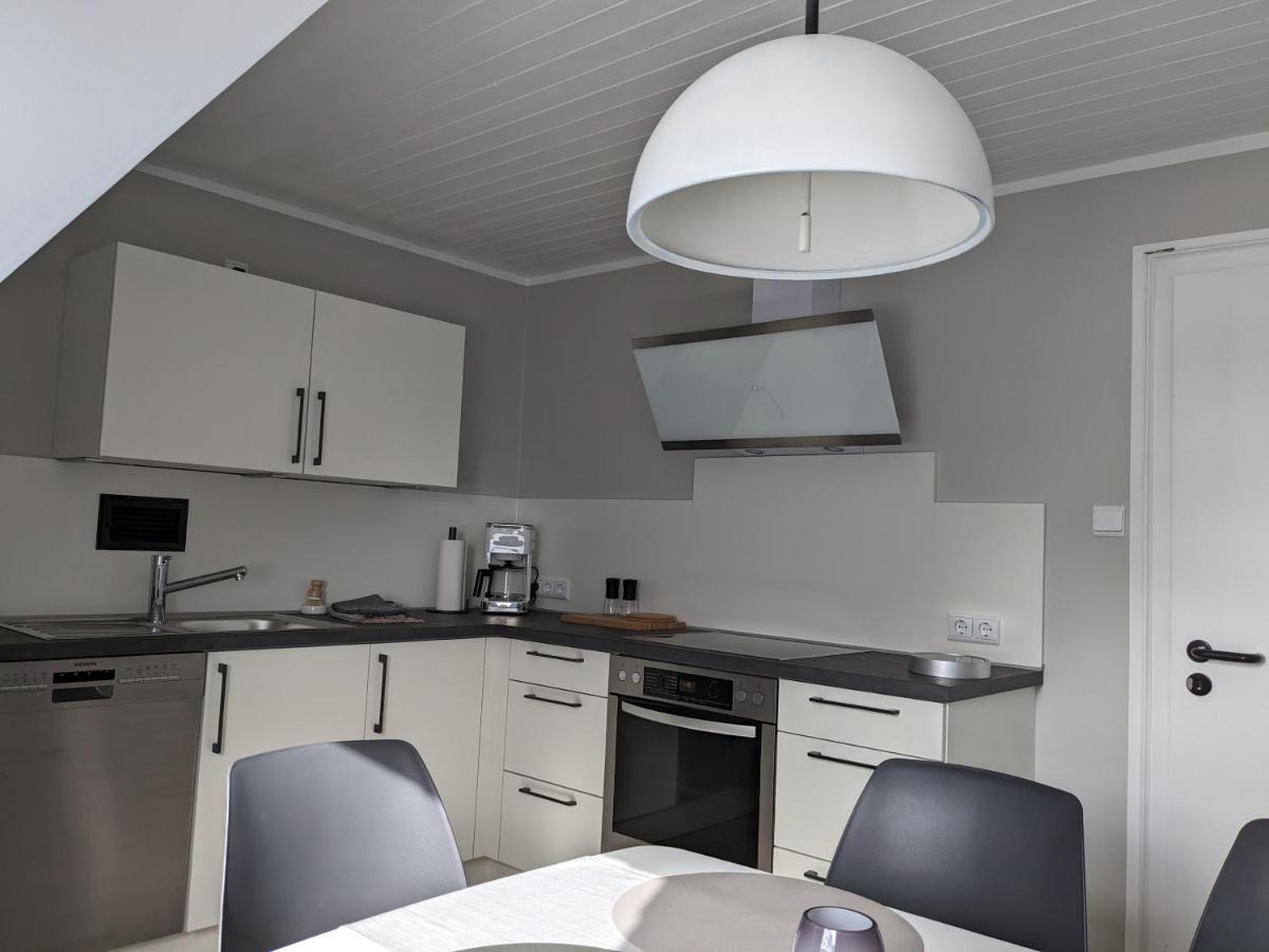 Ferienwohnung Im Hambach Bad Berleburg Exterior foto