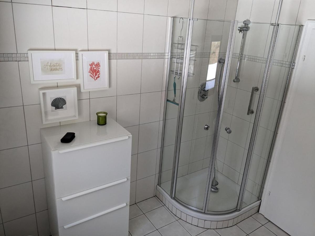 Ferienwohnung Im Hambach Bad Berleburg Exterior foto