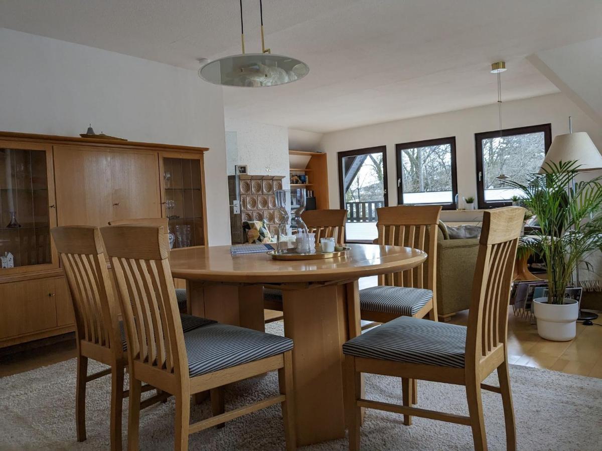 Ferienwohnung Im Hambach Bad Berleburg Exterior foto