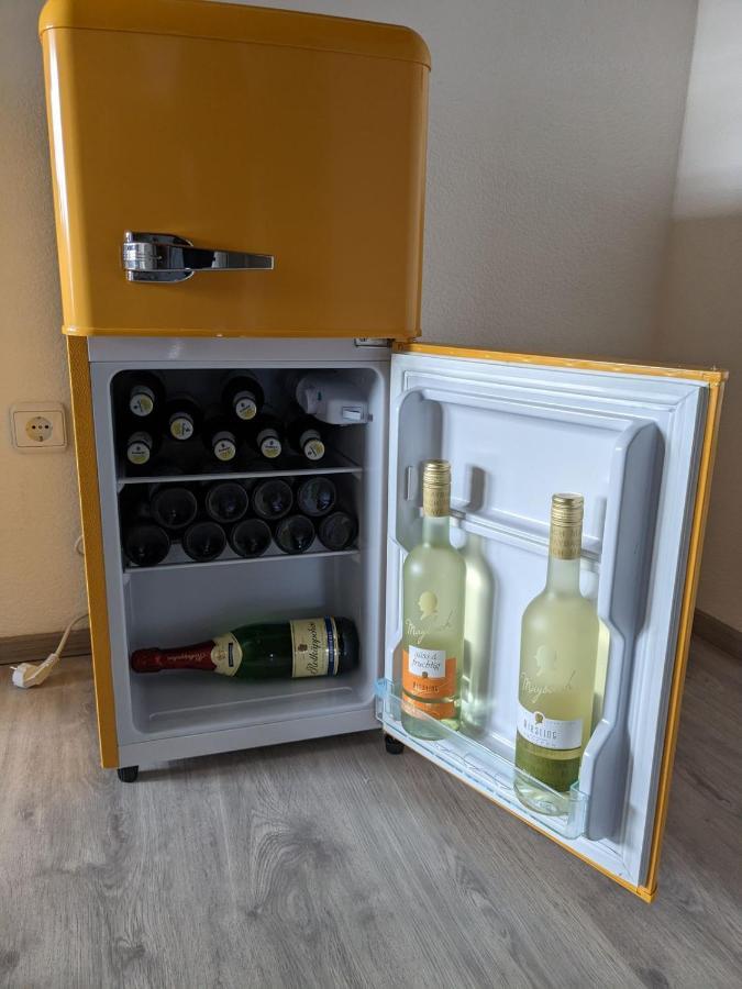 Ferienwohnung Im Hambach Bad Berleburg Exterior foto